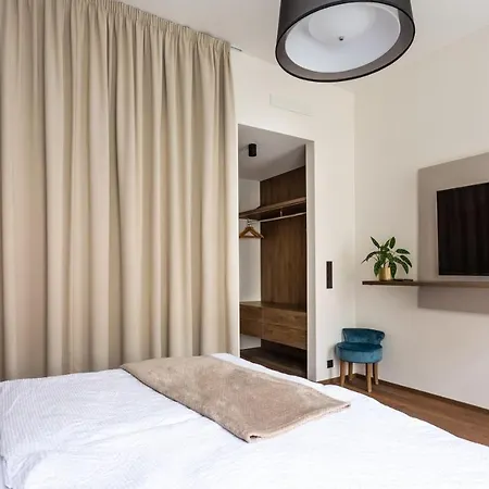Luxury Prague Riverside Apartment Exterior photo