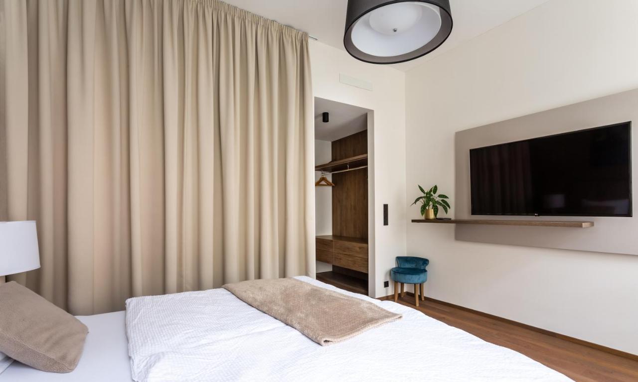 Luxury Riverside Appartement Prague