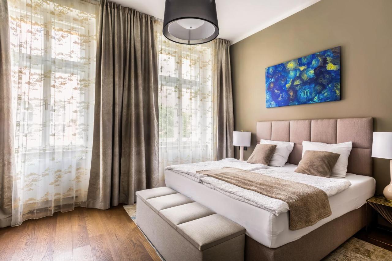 Luxury Riverside Appartement Prague