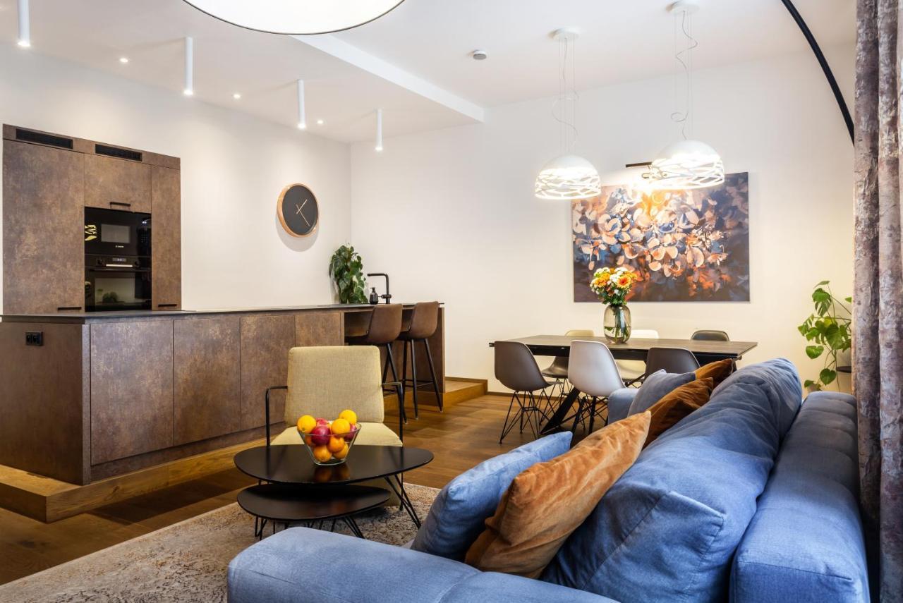 Luxury Riverside Appartement