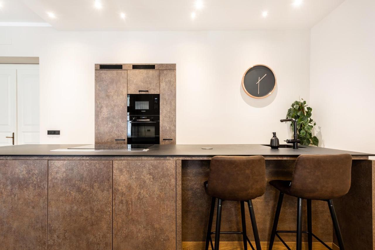 Appartement Luxury Riverside *
