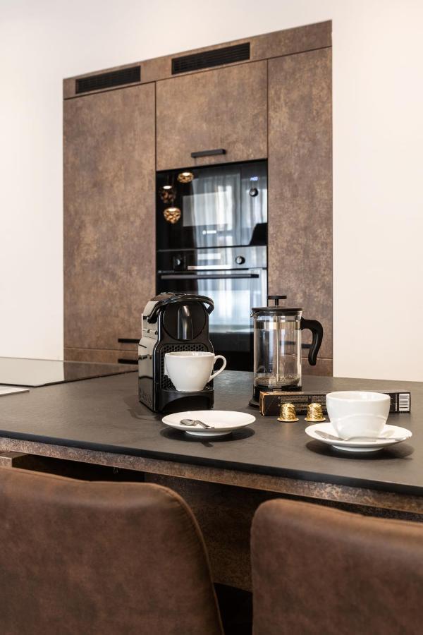 Luxury Riverside Appartement